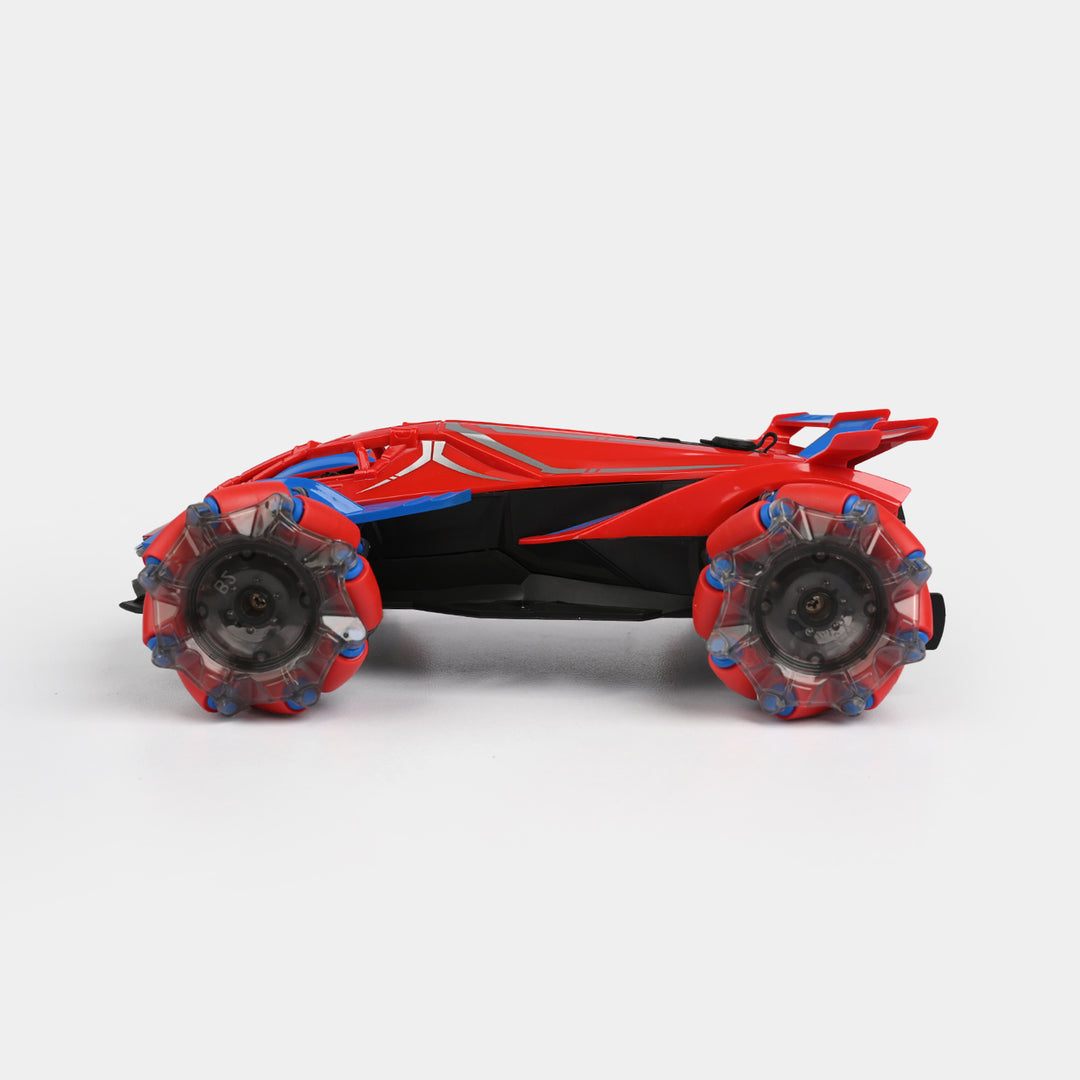 Hero Remote Control Stunt Car