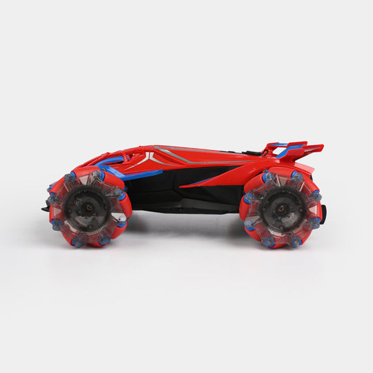 Hero Remote Control Stunt Car