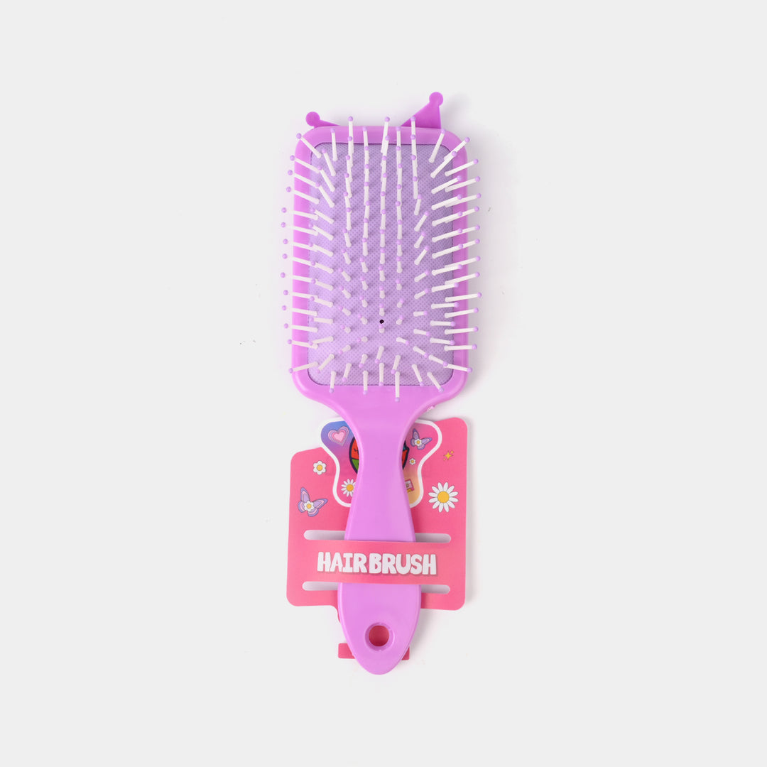 HAIR STYLING FANCY HAIR BRUSH