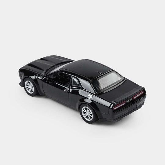 Die-Cast Model Car with Light & Sound for Kids