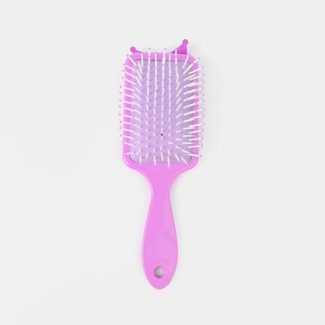 HAIR STYLING FANCY HAIR BRUSH