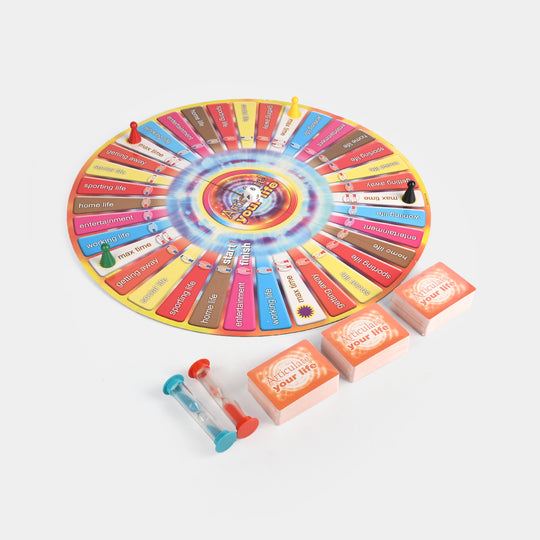Articulate Your Life Board Game