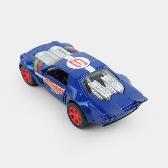Die-Cast Race Car Toy Vehicle