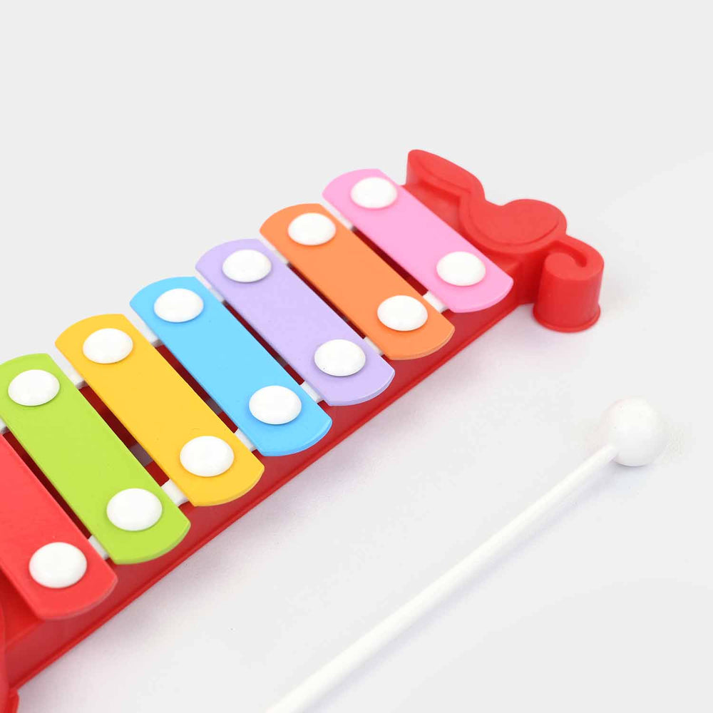 Character Musical 8-Note Xylophone Play Set