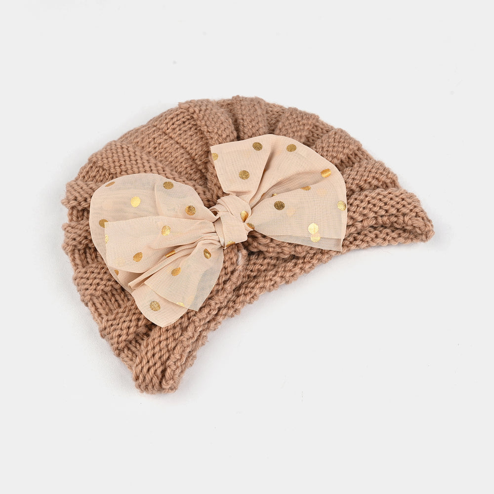 BABY CAP/HAT TURBAN | 3M+