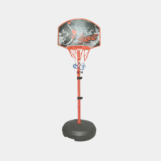 2-in-1 Basketball & Archery Playset