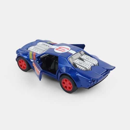 Die-Cast Race Car Toy Vehicle