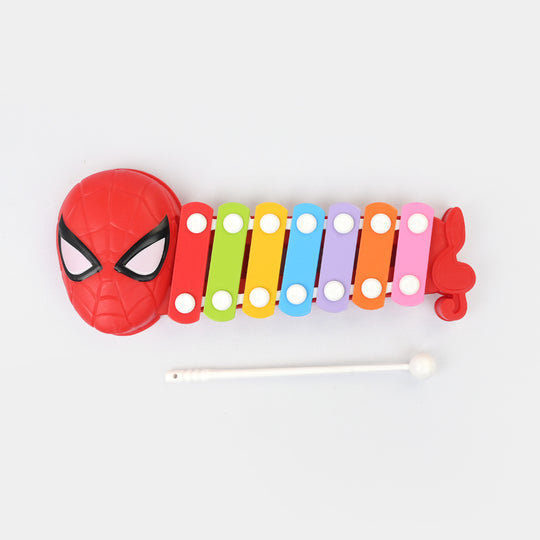 Character Musical 8-Note Xylophone Play Set