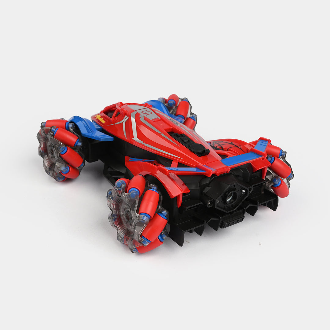 Hero Remote Control Stunt Car