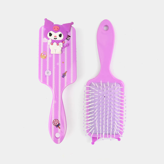 HAIR STYLING FANCY HAIR BRUSH