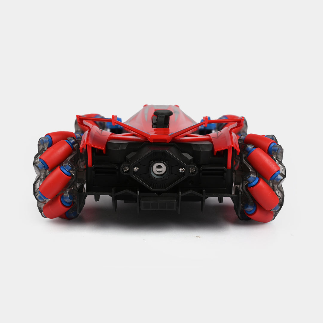 Hero Remote Control Stunt Car
