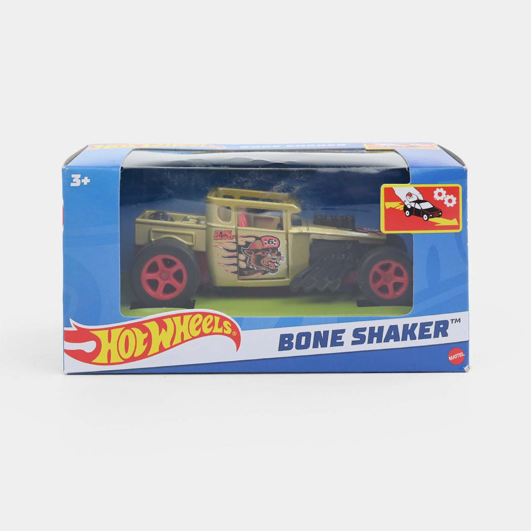 Die-Cast Hot Rod Pickup Truck Toy