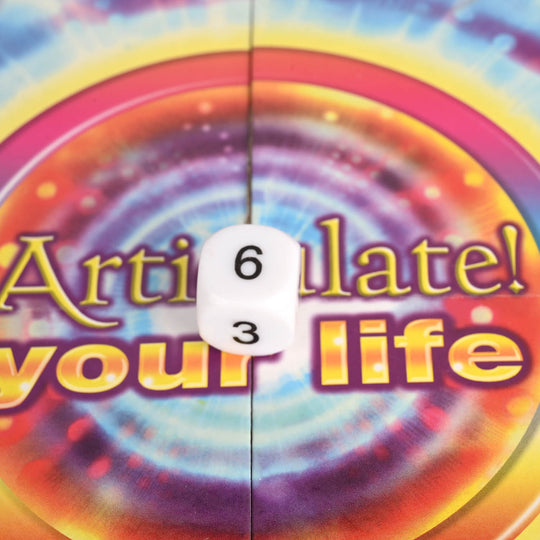 Articulate Your Life Board Game
