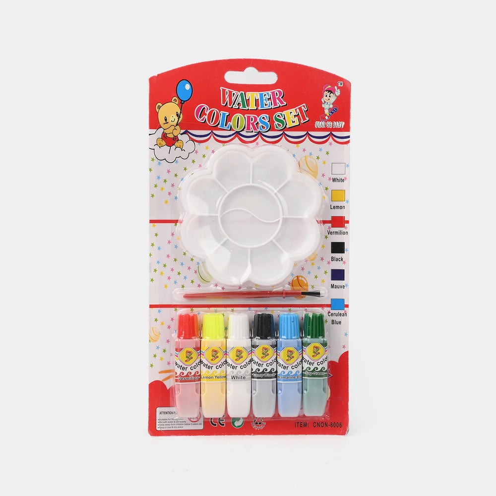 Water Color Set For Kids