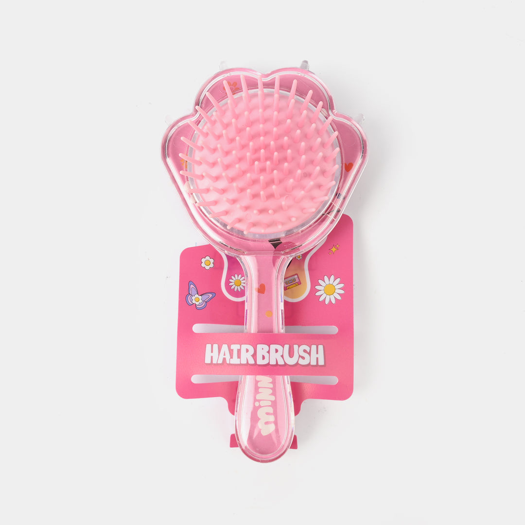 HAIR STYLING FANCY HAIR BRUSH