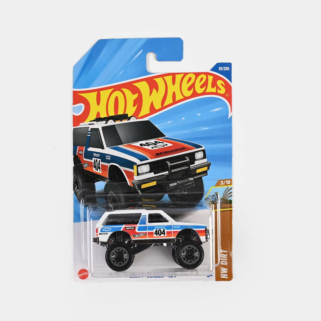 Hot Wheel Mini Die-Cast Model Car