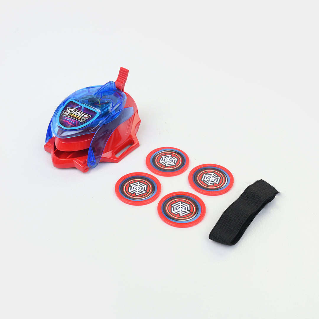 Character Wrist Disc Blaster