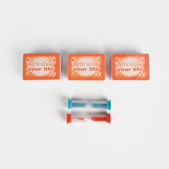 Articulate Your Life Board Game