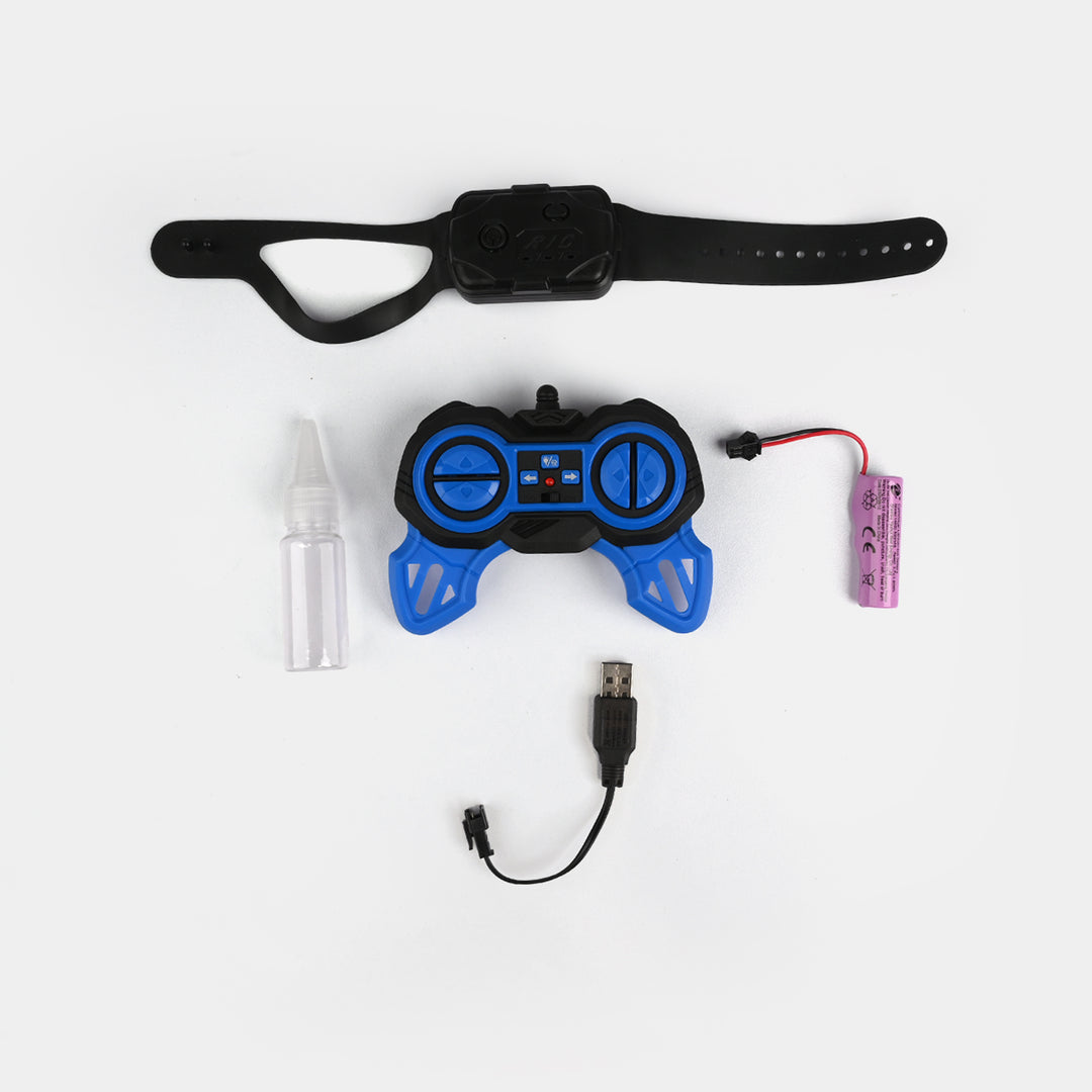 Hero Remote Control Stunt Car