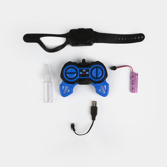 Hero Remote Control Stunt Car