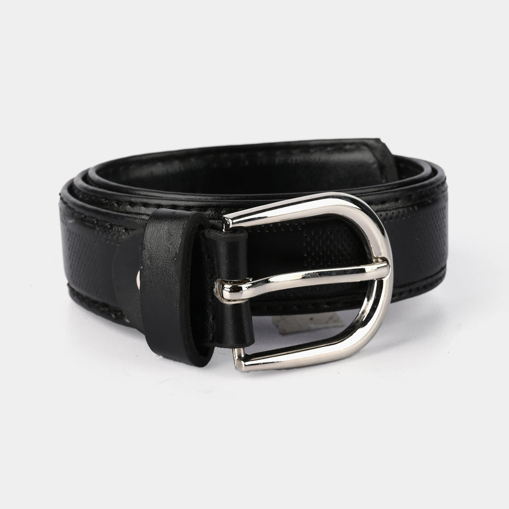 Kids Belt Black Boxes