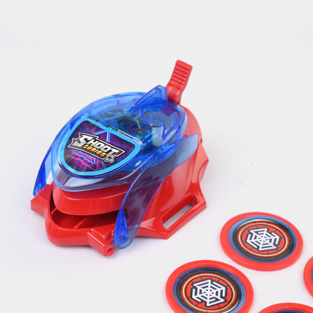 Character Wrist Disc Blaster