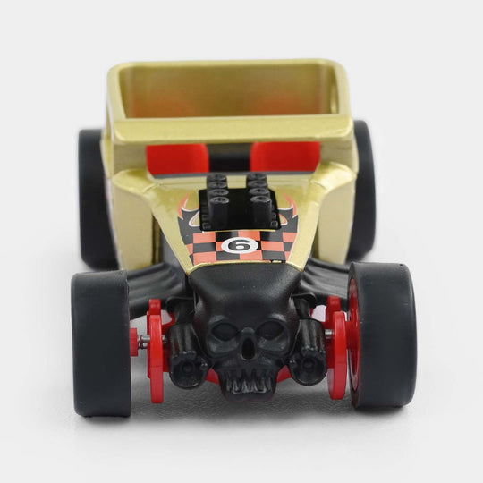 Die-Cast Hot Rod Pickup Truck Toy