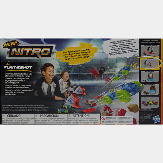 Car Launcher Set