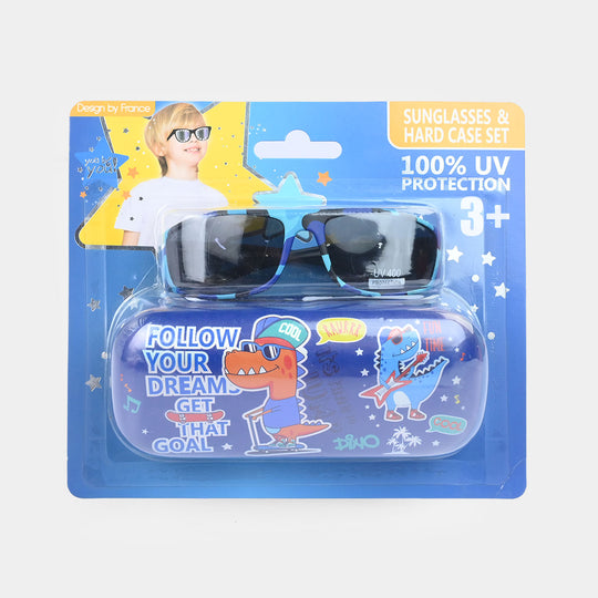 Sunglasses With Pouch