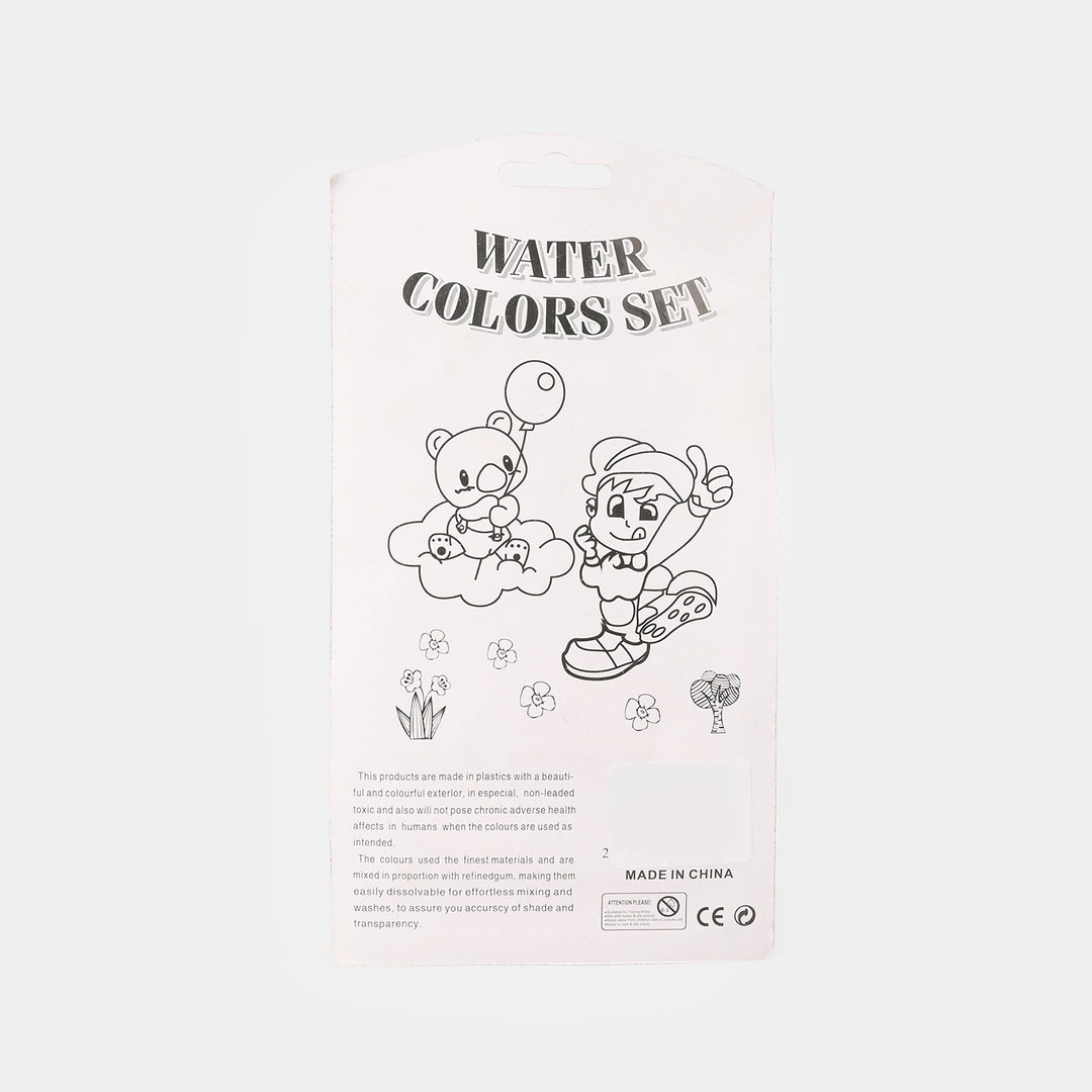 Water Color Set For Kids
