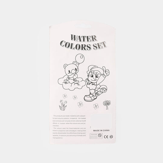 Water Color Set For Kids