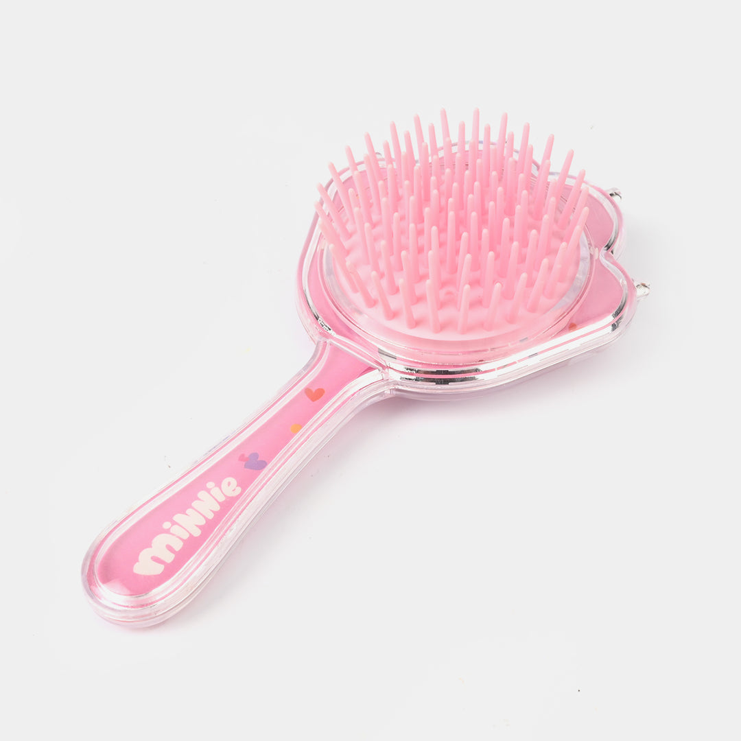 HAIR STYLING FANCY HAIR BRUSH