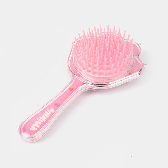 HAIR STYLING FANCY HAIR BRUSH