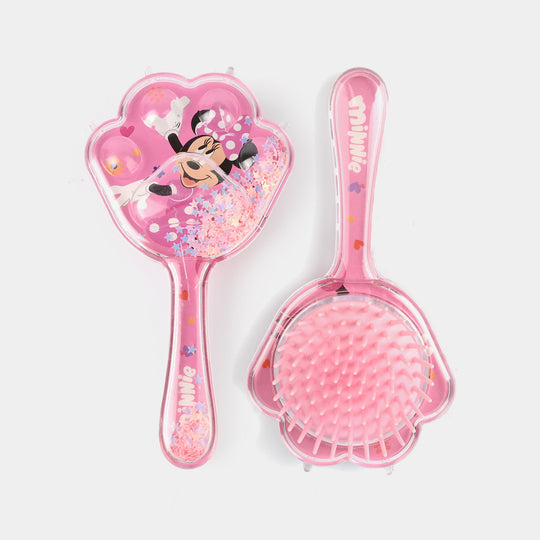 HAIR STYLING FANCY HAIR BRUSH