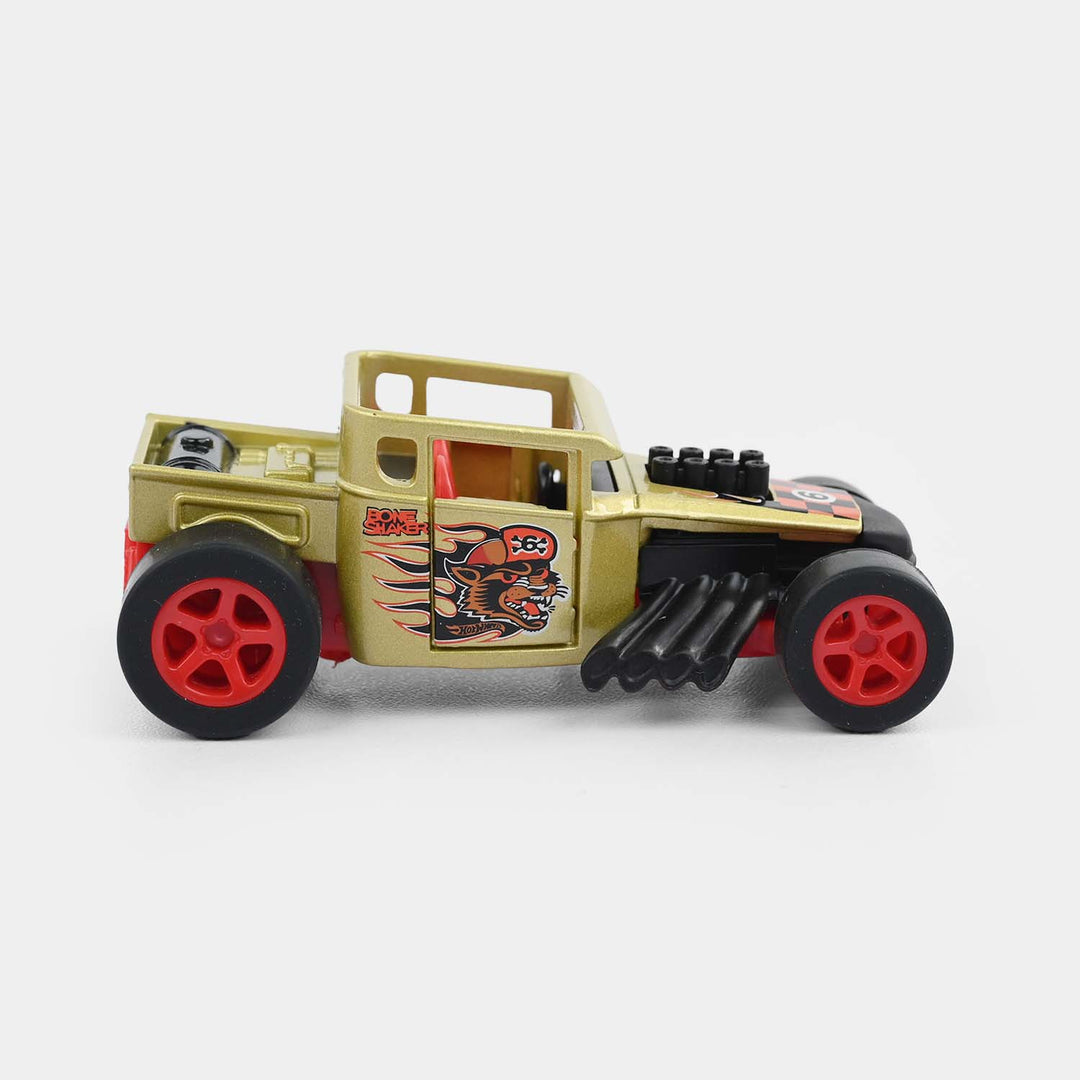 Die-Cast Hot Rod Pickup Truck Toy