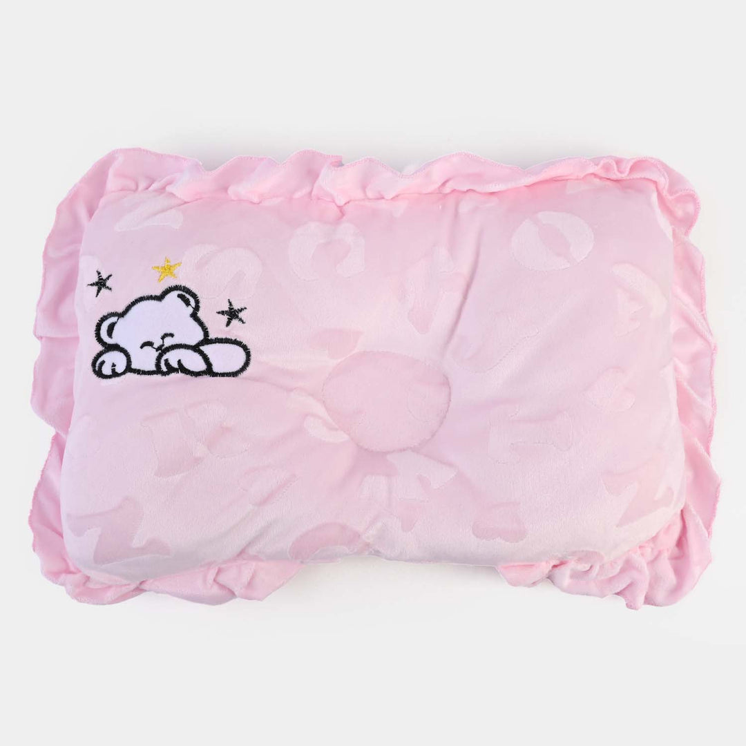 Little Baby Creative Pillow | Pink