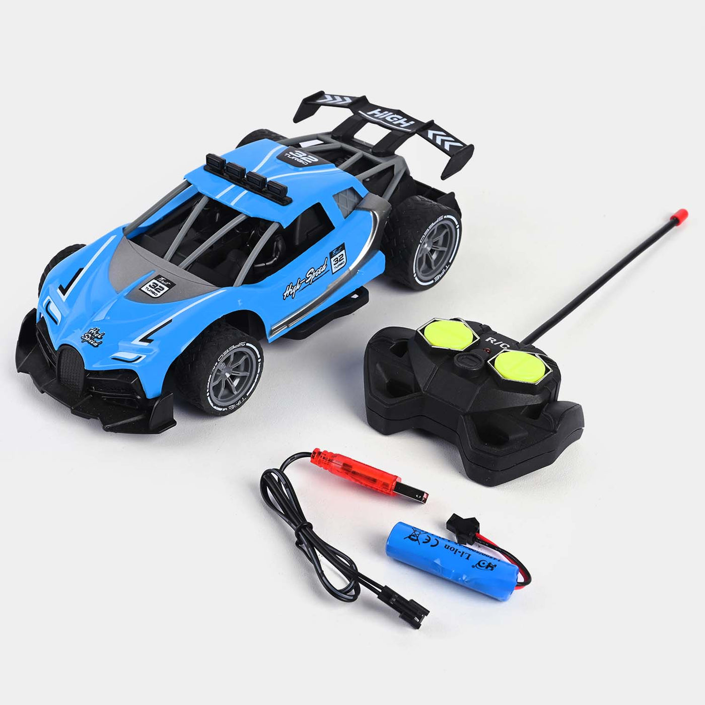 REMOTE CONTROL CAR FOR KIDS