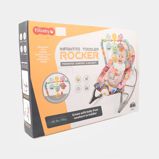 Infant Baby Rocker | 0M+