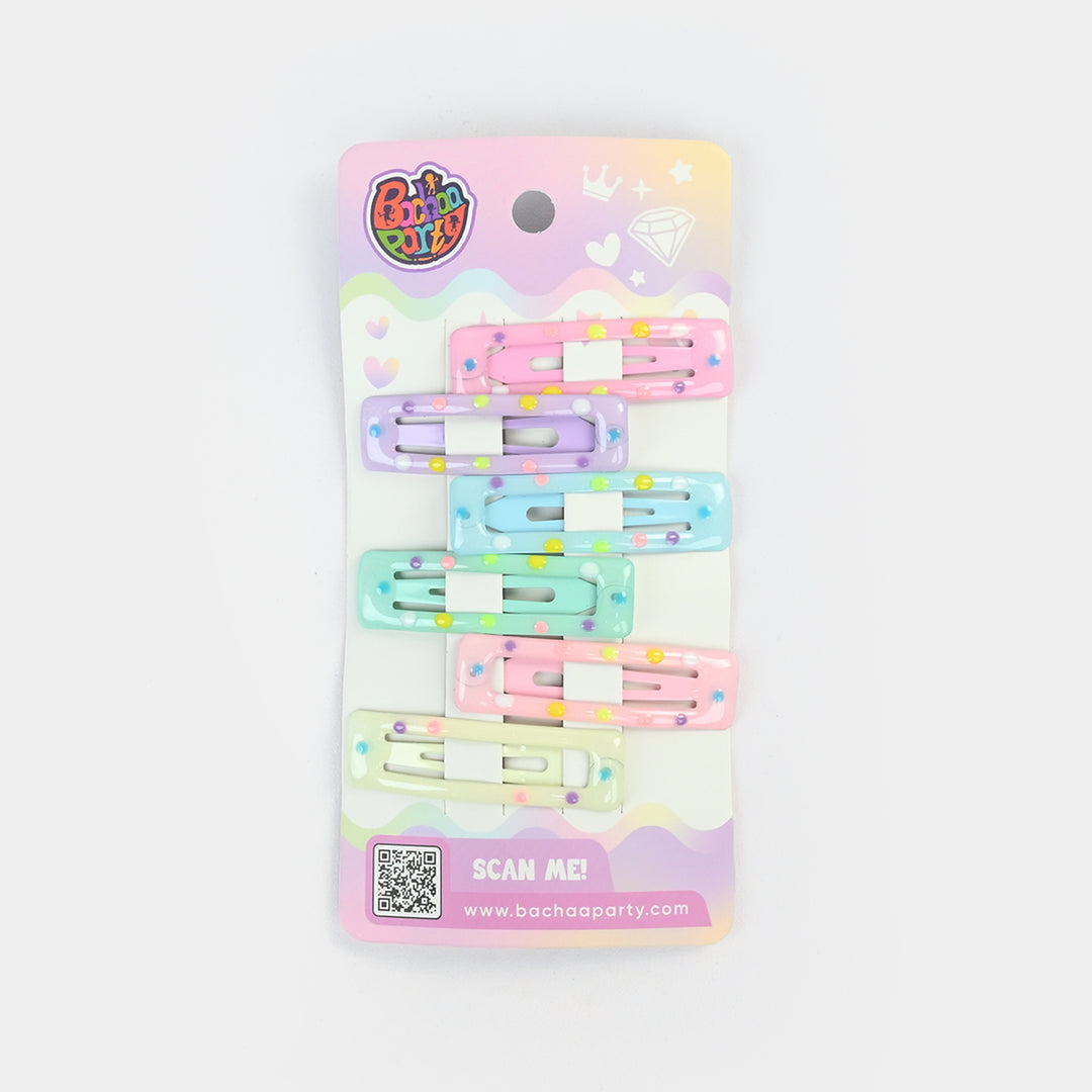 Hair Clips/Hairpins Multi