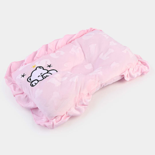 Little Baby Creative Pillow | Pink