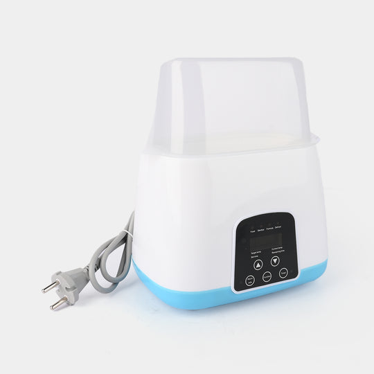 2-in-1 Baby Bottle Warmer and Steam Sterilizer