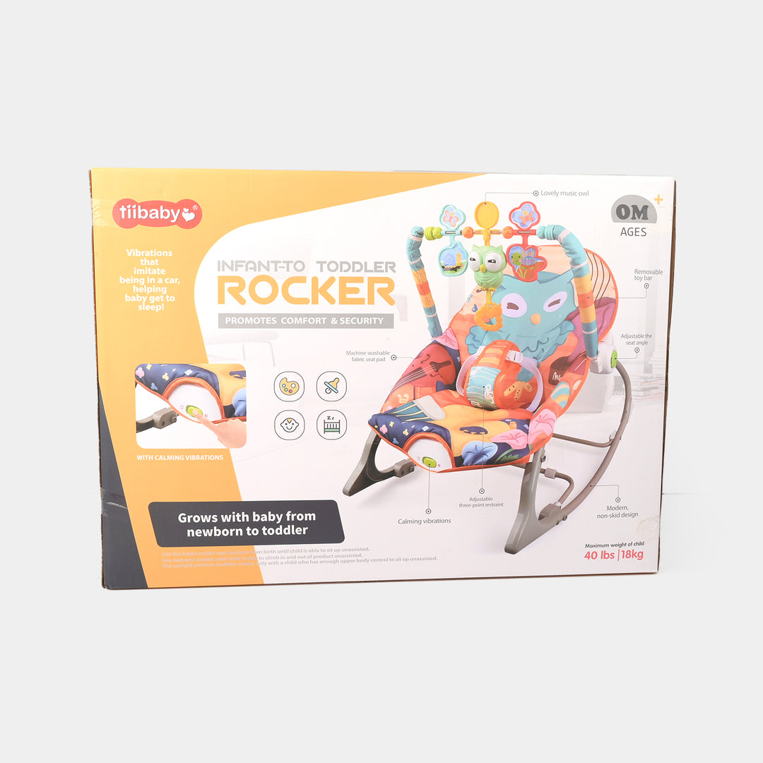 Infant Baby Rocker | 0M+