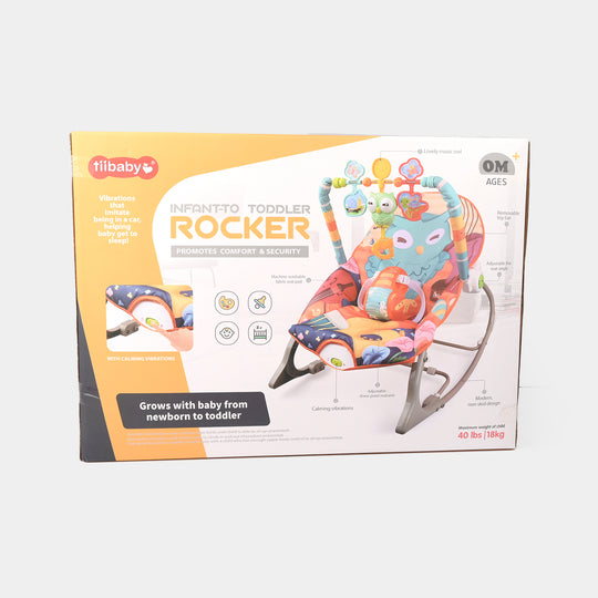 Infant Baby Rocker | 0M+