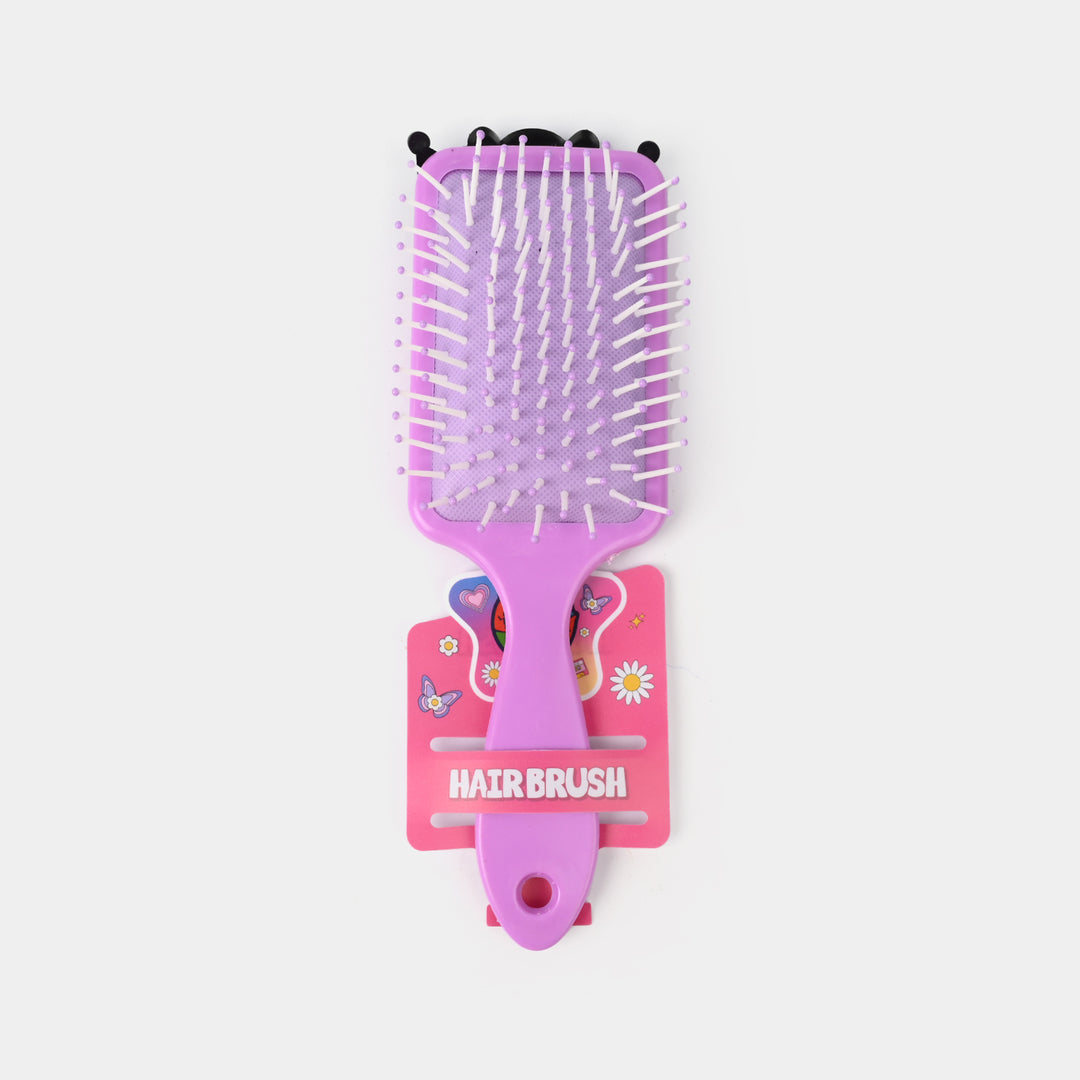 HAIR STYLING FANCY HAIR BRUSH