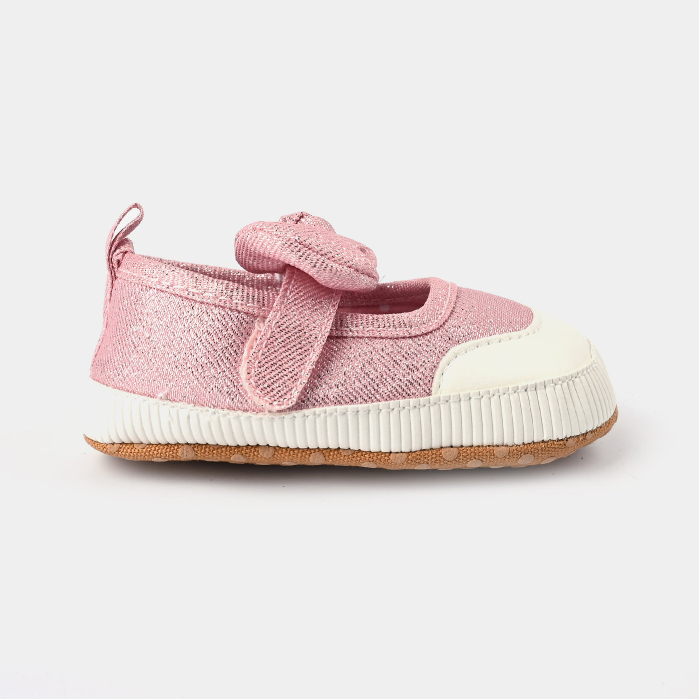 Baby Girl Shoes J12-Pink