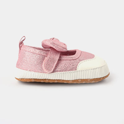 Baby Girl Shoes J12-Pink