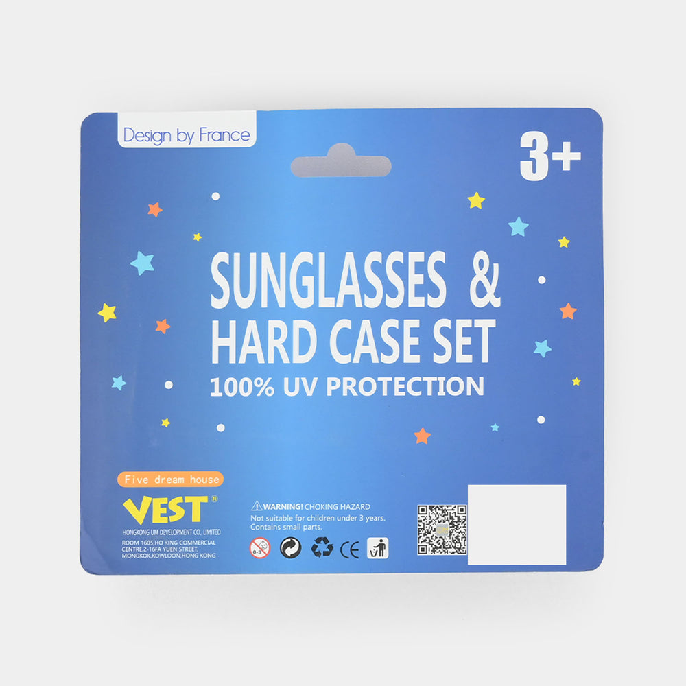 Sunglasses With Pouch