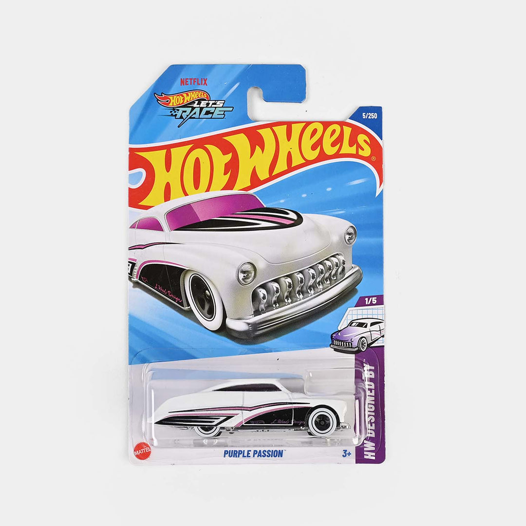 Hot Wheel Mini Die-Cast Model Car