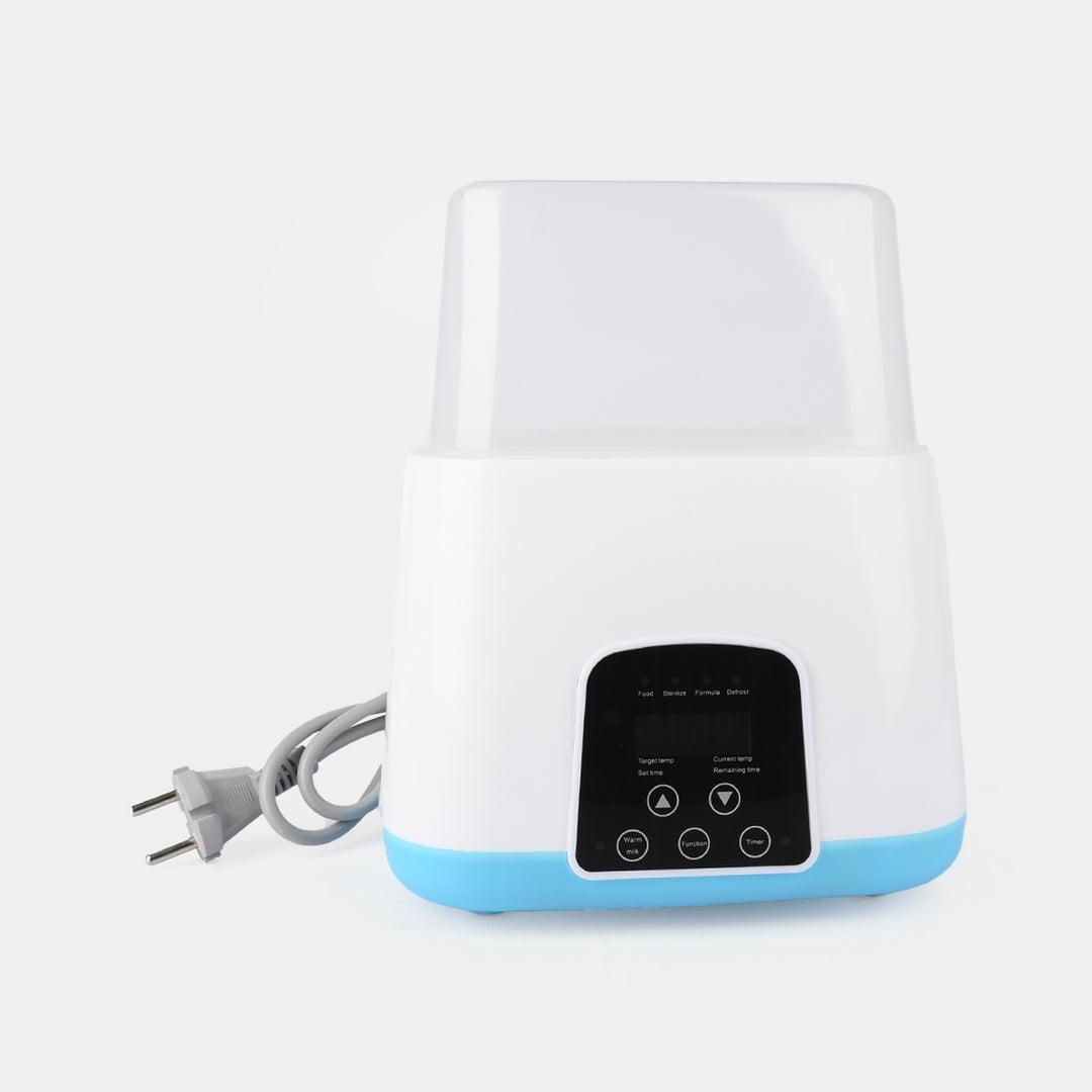 2-in-1 Baby Bottle Warmer and Steam Sterilizer