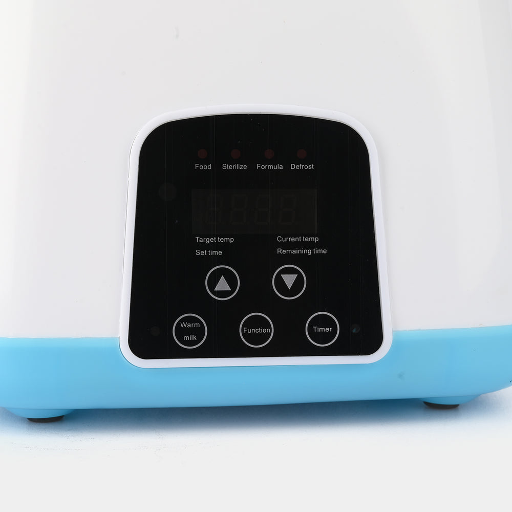 2-in-1 Baby Bottle Warmer and Steam Sterilizer